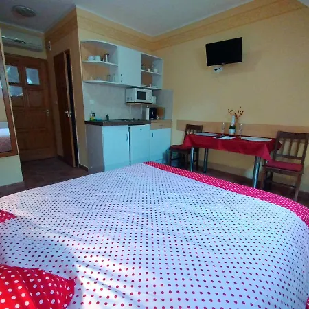 Burg Apartment Gyula