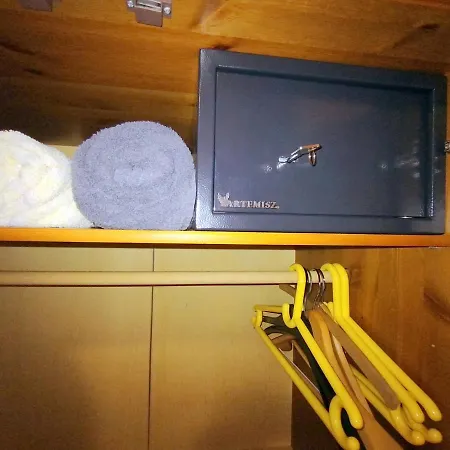 Apartment Burg *