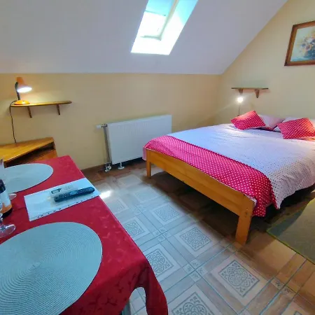 Apartment Burg Gyula