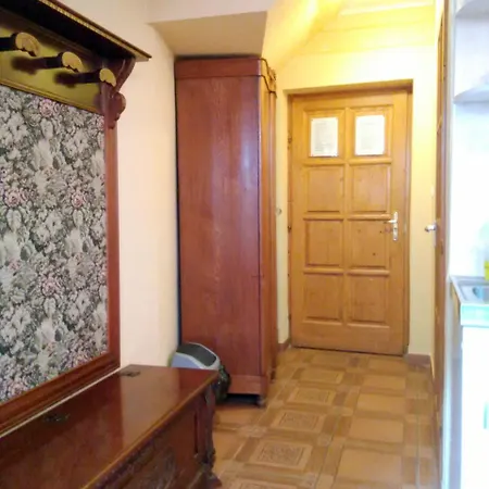 Apartment Burg Gyula