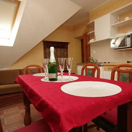 Apartment Burg *