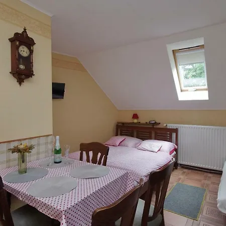 Apartment Burg