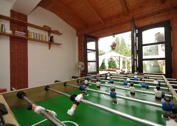 Burg Apartman *