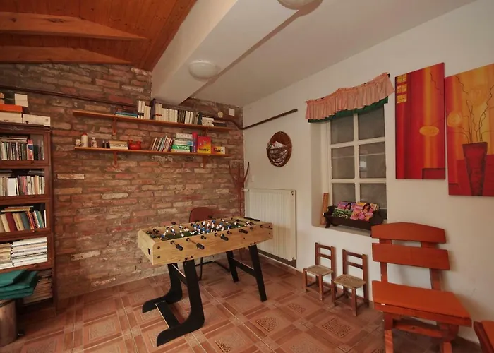 Burg Apartman *