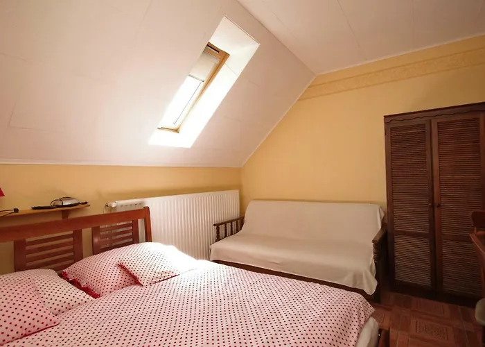 Burg Apartman Gyula