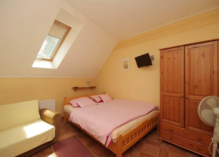 Burg Apartman